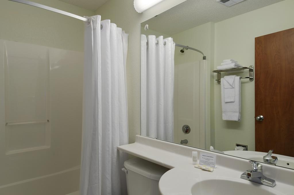 Microtel Inn And Suites - Inver Grove Heights חדר תמונה
