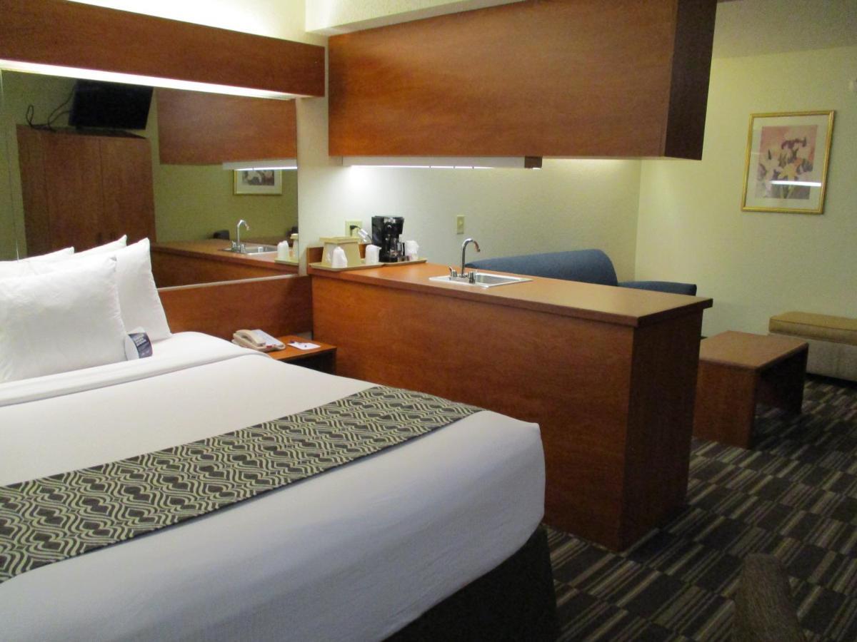 Microtel Inn And Suites - Inver Grove Heights מראה חיצוני תמונה