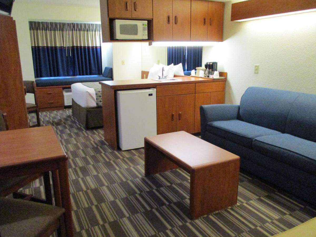 Microtel Inn And Suites - Inver Grove Heights מראה חיצוני תמונה