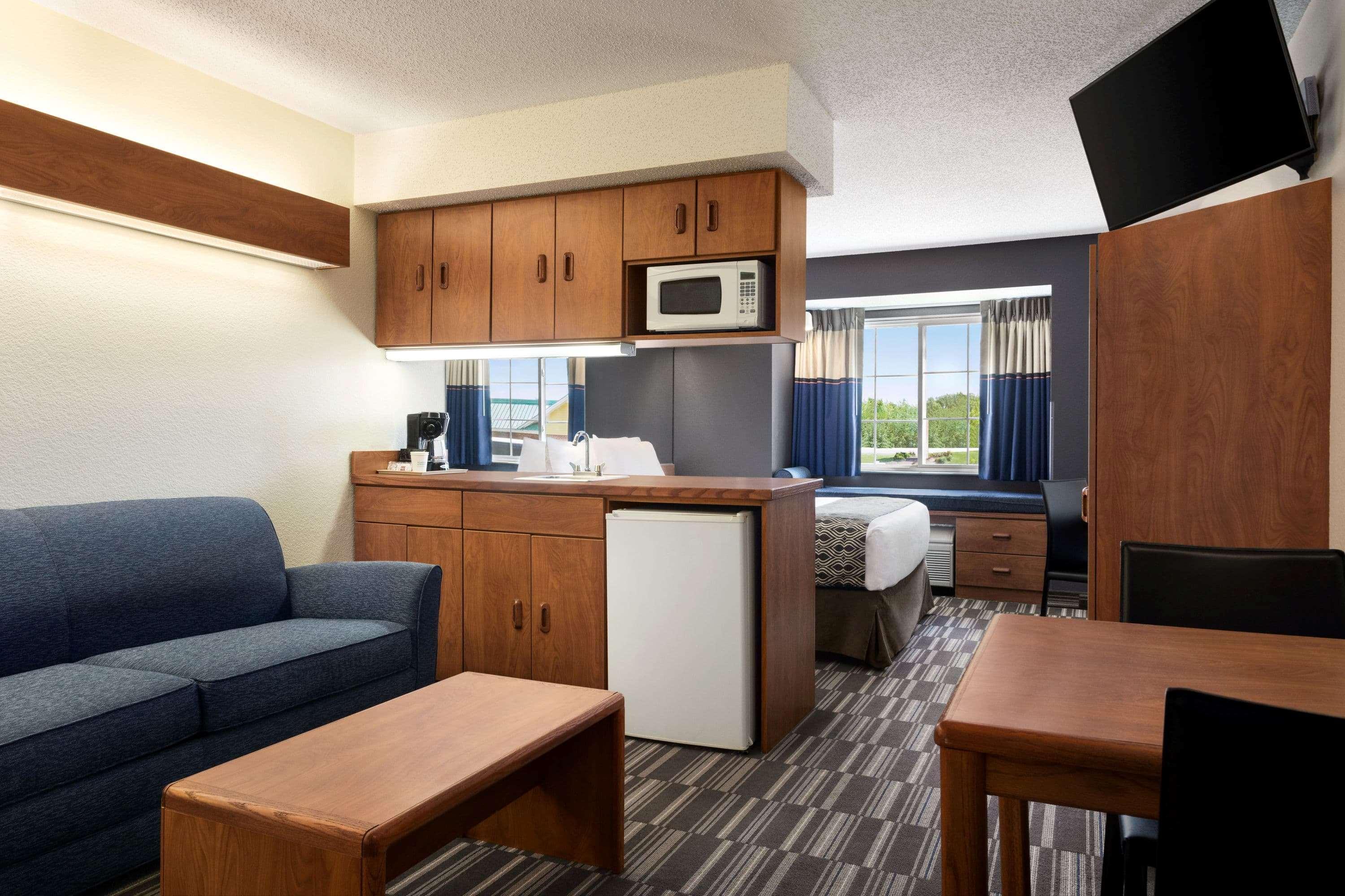 Microtel Inn And Suites - Inver Grove Heights מראה חיצוני תמונה