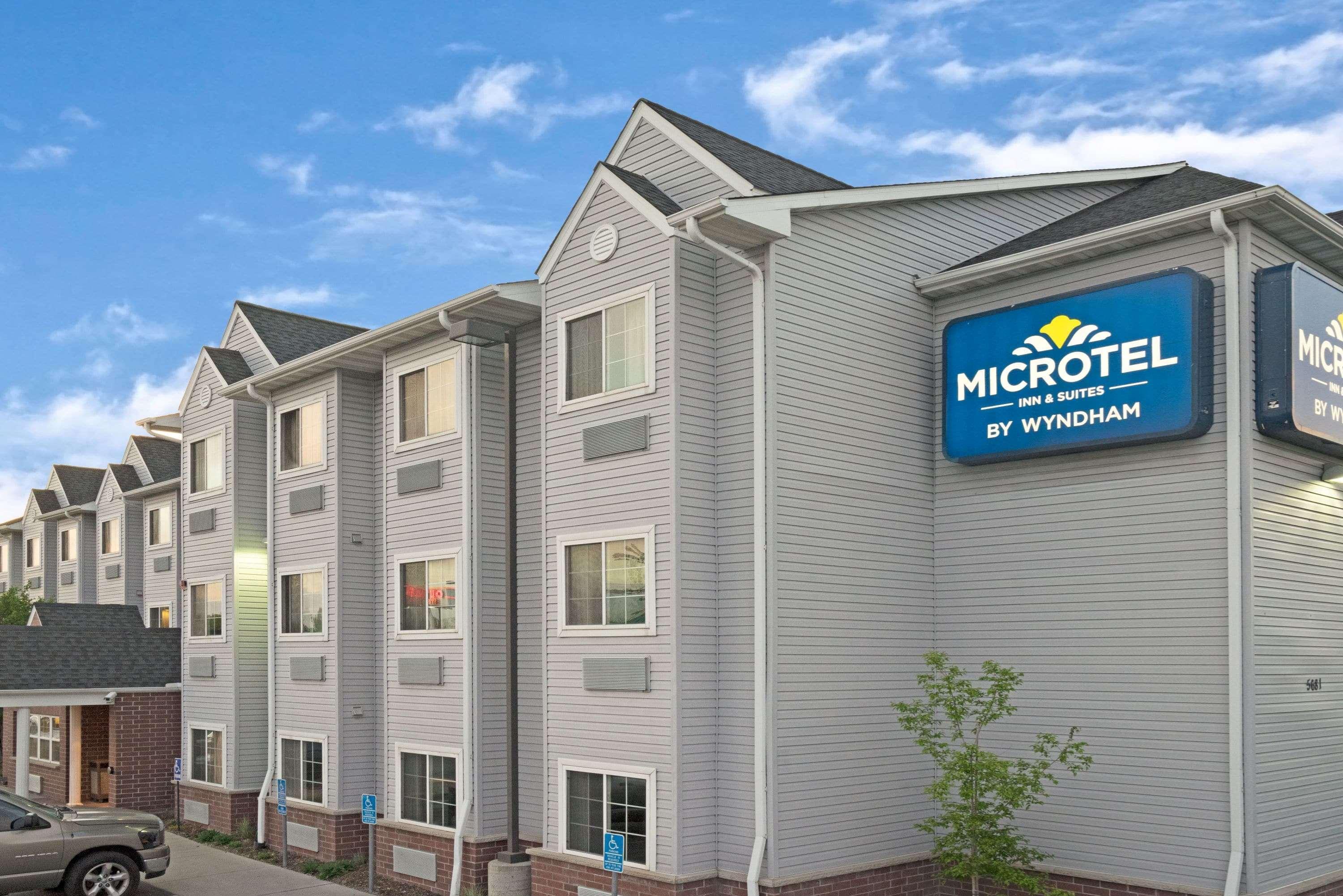 Microtel Inn And Suites - Inver Grove Heights מראה חיצוני תמונה