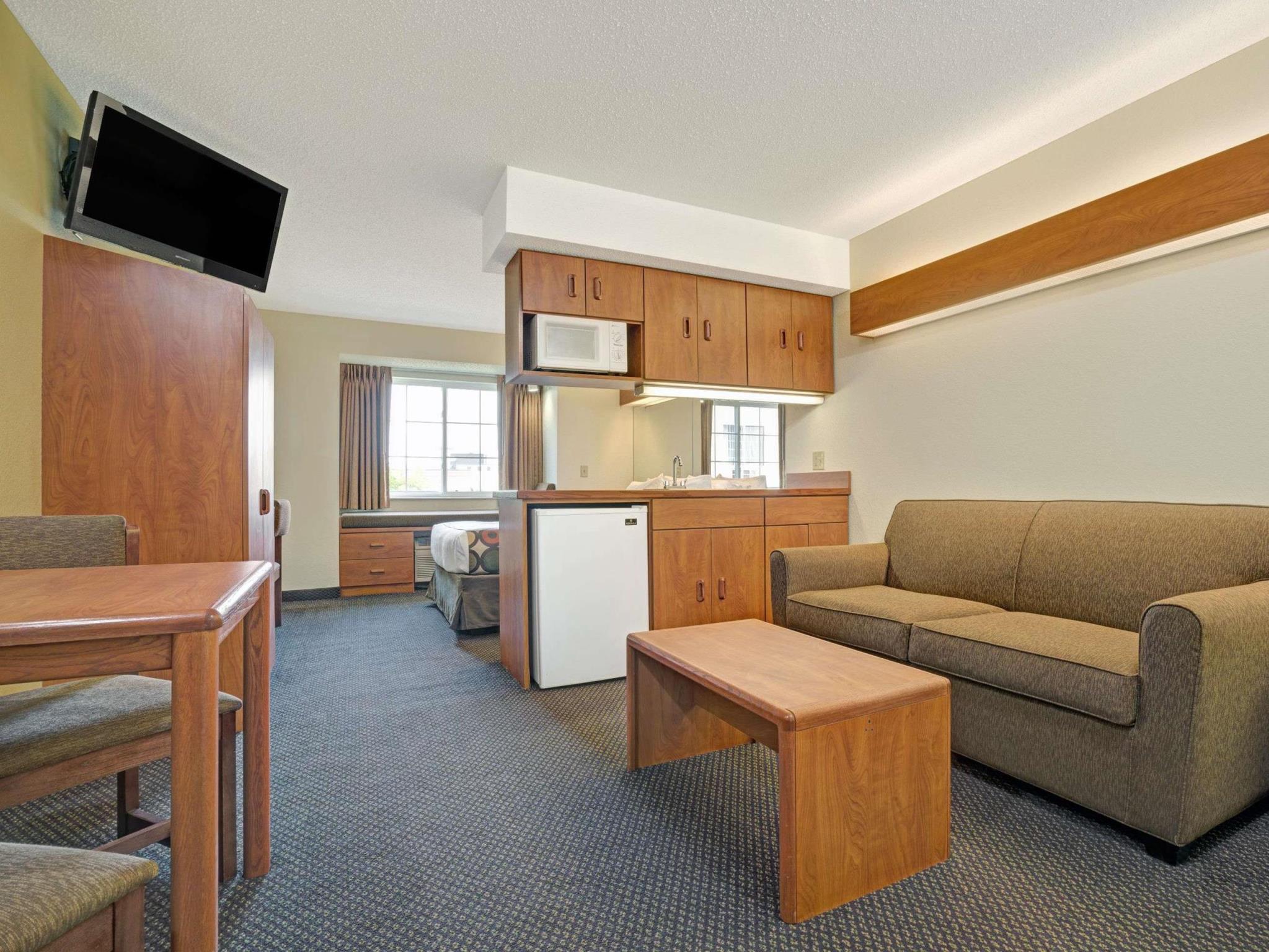 Microtel Inn And Suites - Inver Grove Heights מראה חיצוני תמונה