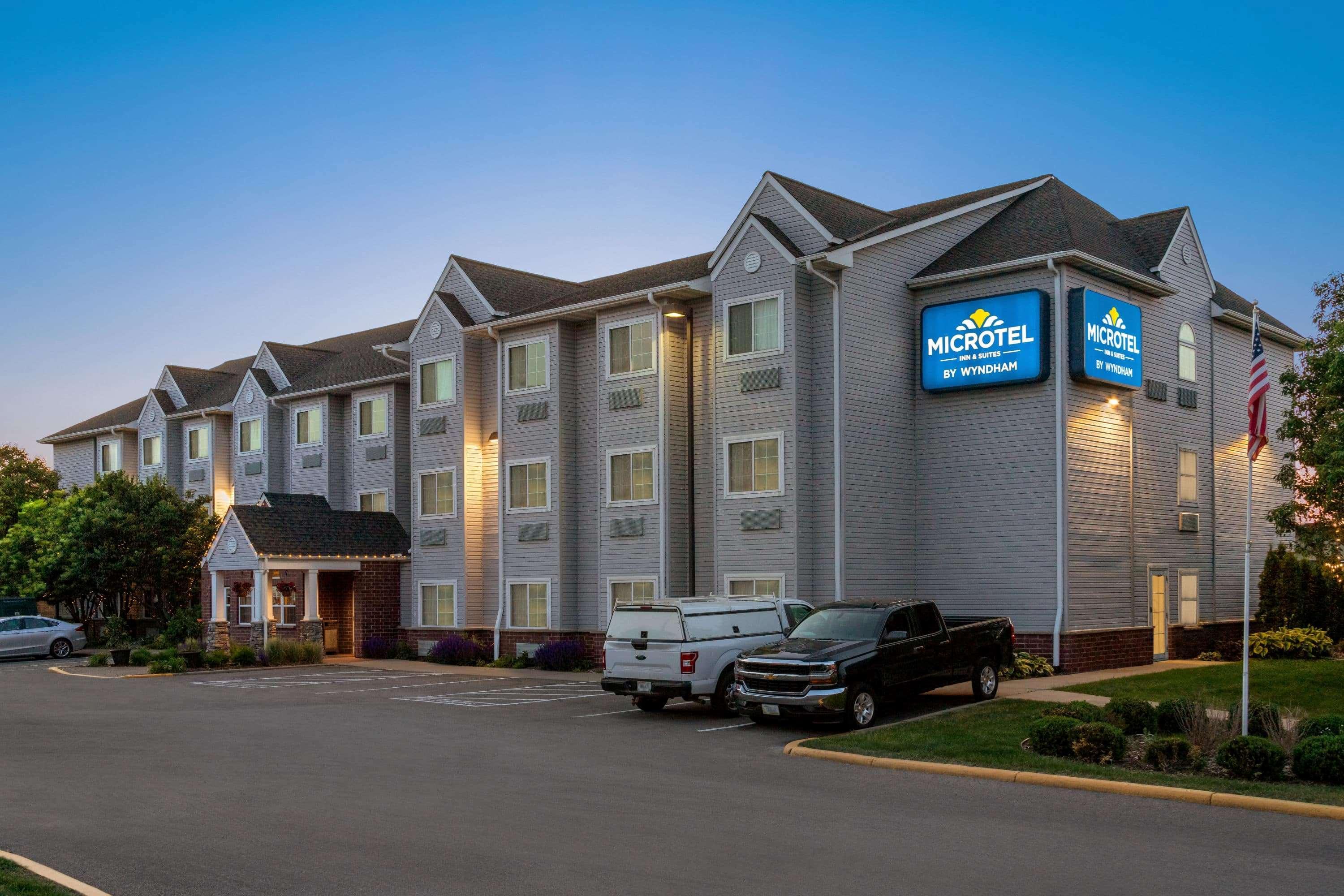 Microtel Inn And Suites - Inver Grove Heights מראה חיצוני תמונה