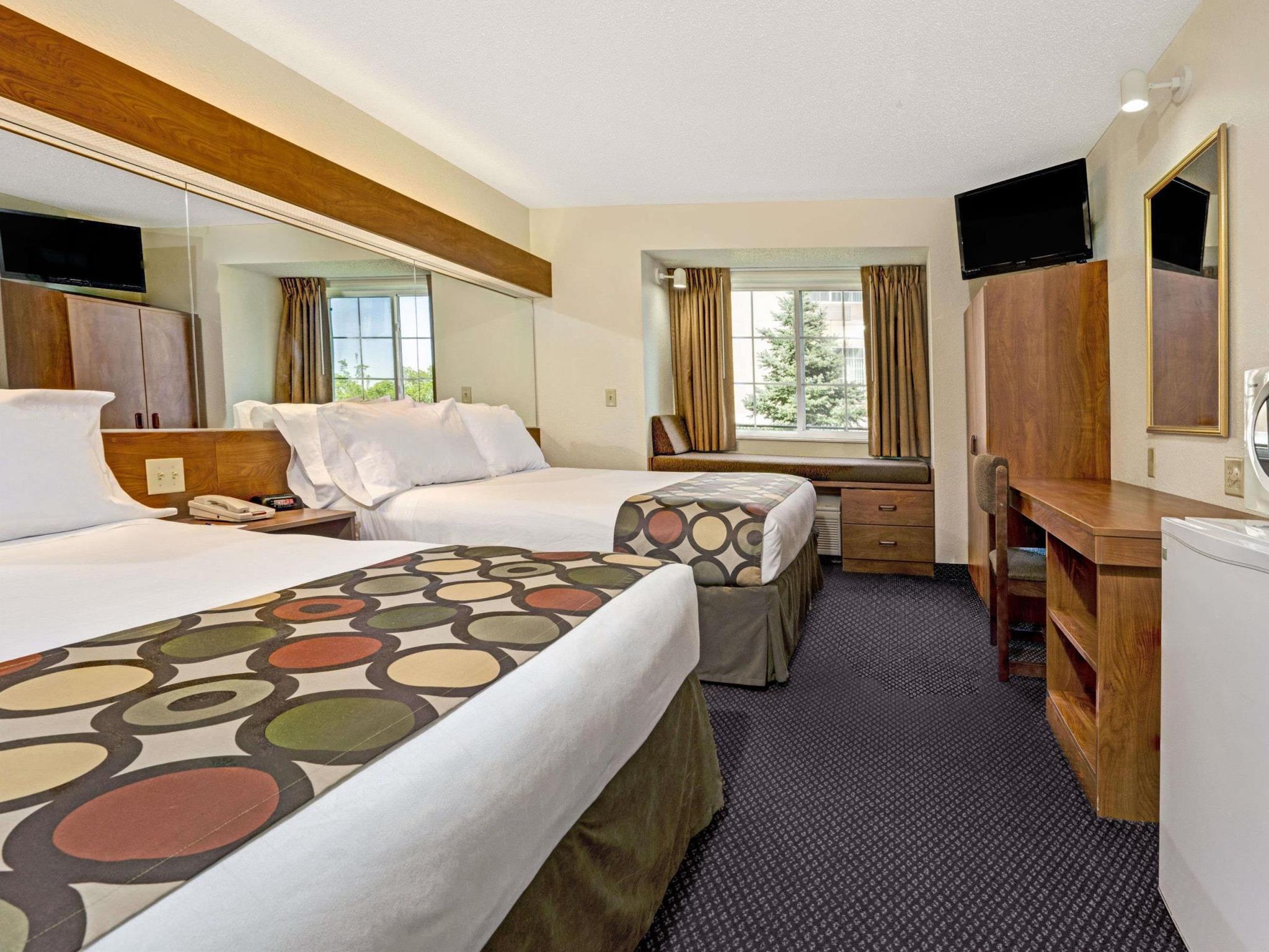 Microtel Inn And Suites - Inver Grove Heights מראה חיצוני תמונה