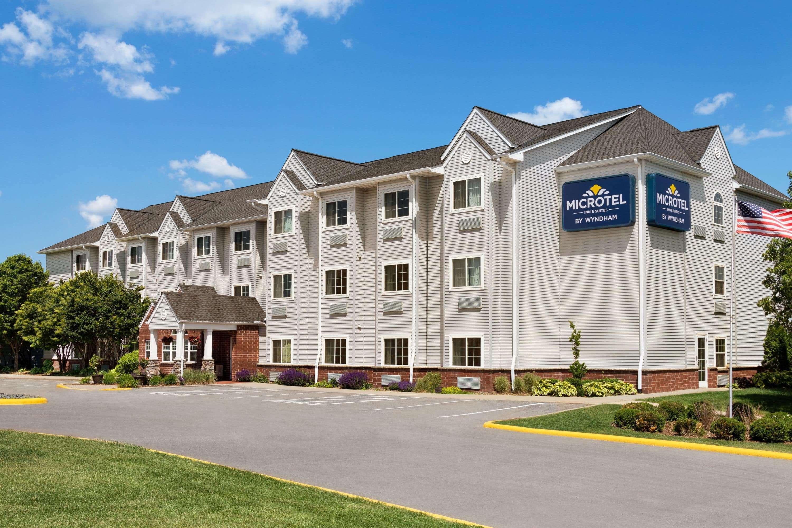 Microtel Inn And Suites - Inver Grove Heights מראה חיצוני תמונה