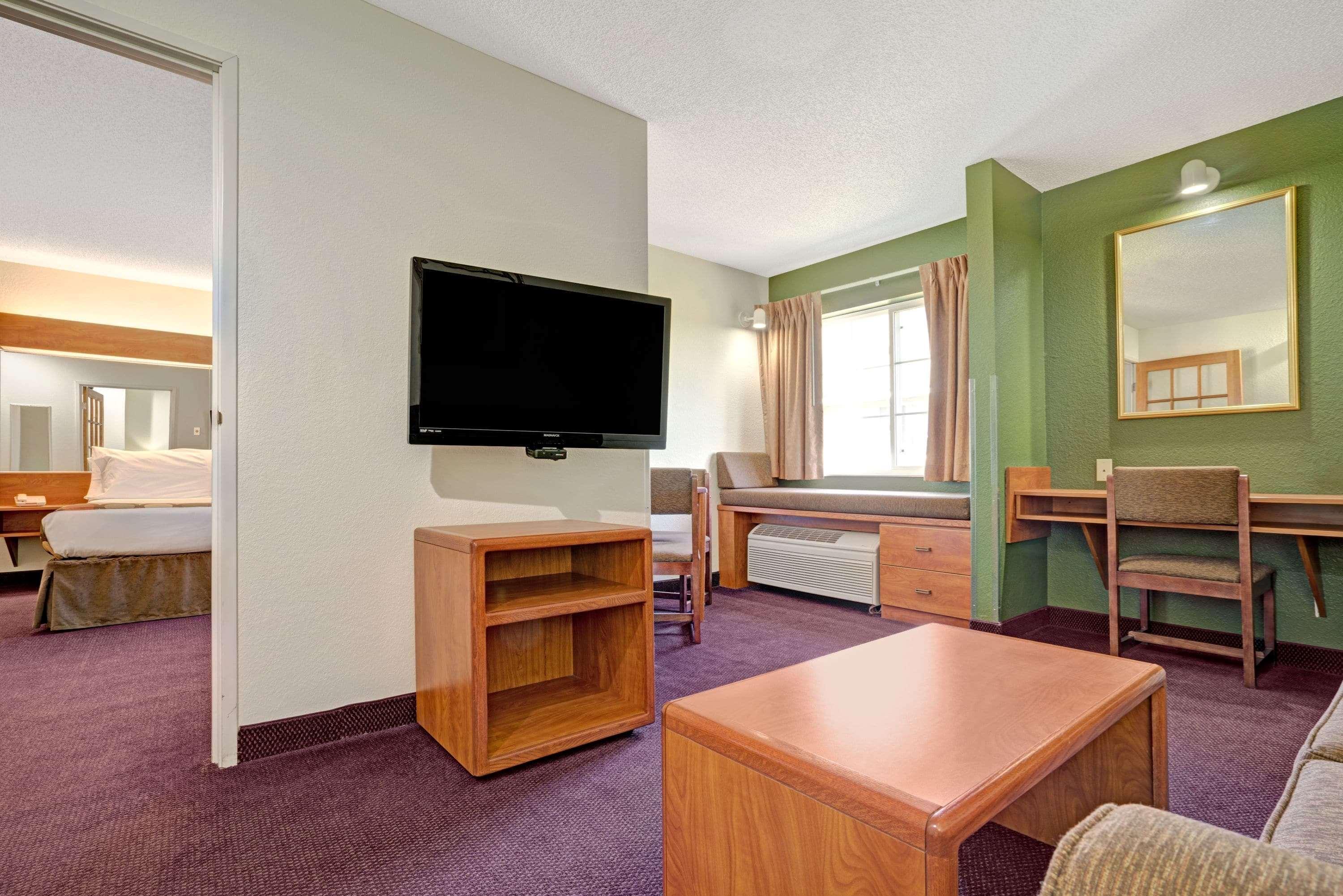 Microtel Inn And Suites - Inver Grove Heights מראה חיצוני תמונה