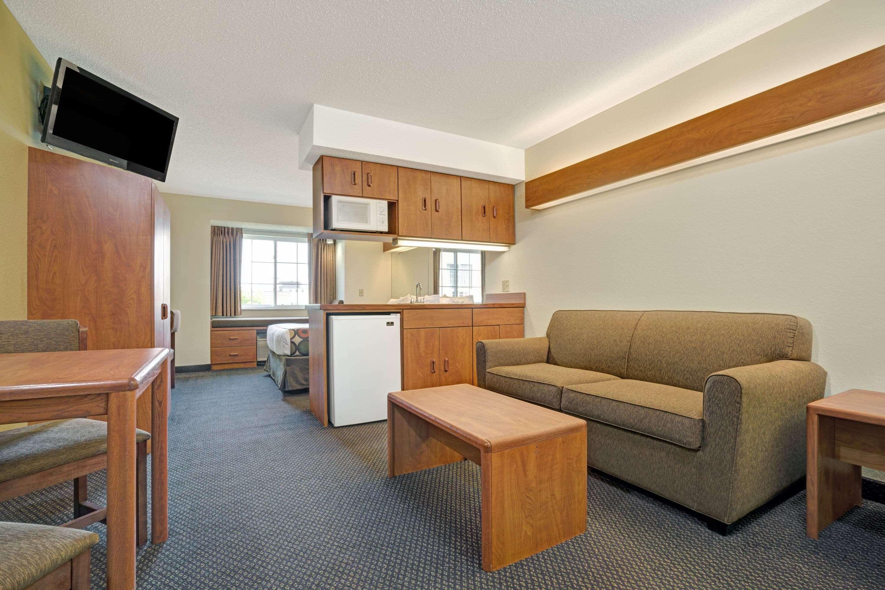 Microtel Inn And Suites - Inver Grove Heights מראה חיצוני תמונה