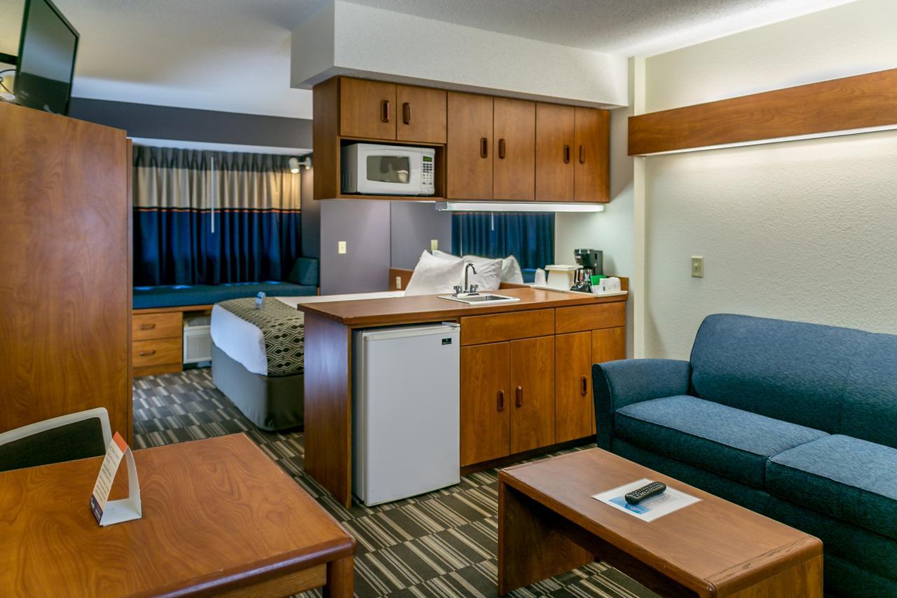 Microtel Inn And Suites - Inver Grove Heights מראה חיצוני תמונה