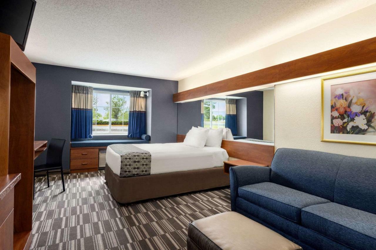 Microtel Inn And Suites - Inver Grove Heights מראה חיצוני תמונה