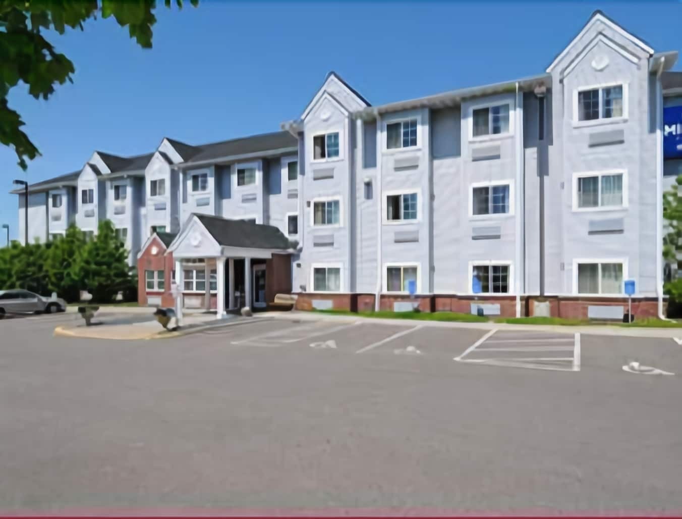 Microtel Inn And Suites - Inver Grove Heights מראה חיצוני תמונה