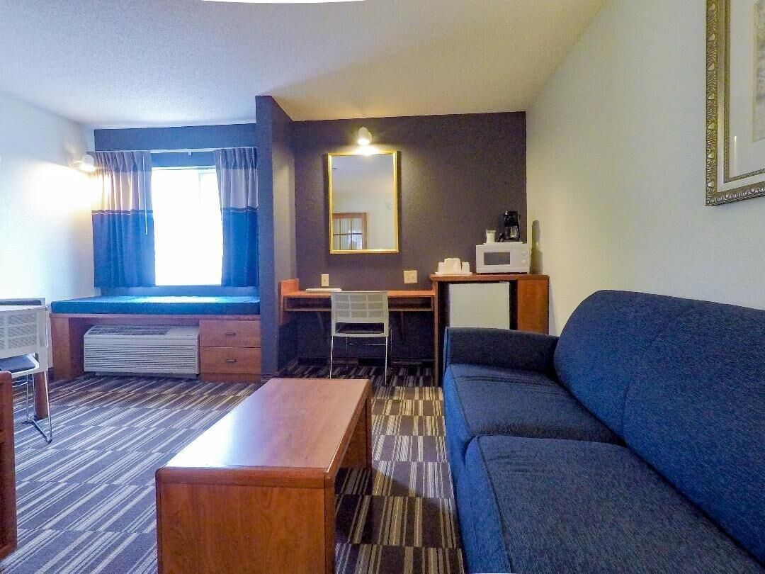 Microtel Inn And Suites - Inver Grove Heights מראה חיצוני תמונה